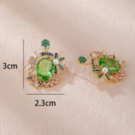 Top Big Flowers & Plants Dangle Earrings
